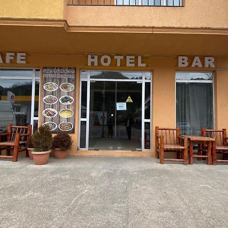 Hotel Zuma Batumi Esterno foto